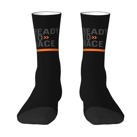 Ready to Race Crew Socks
