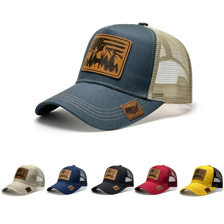 DarkRun Cap