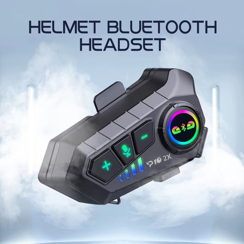 ThunderCom Helmet Headset