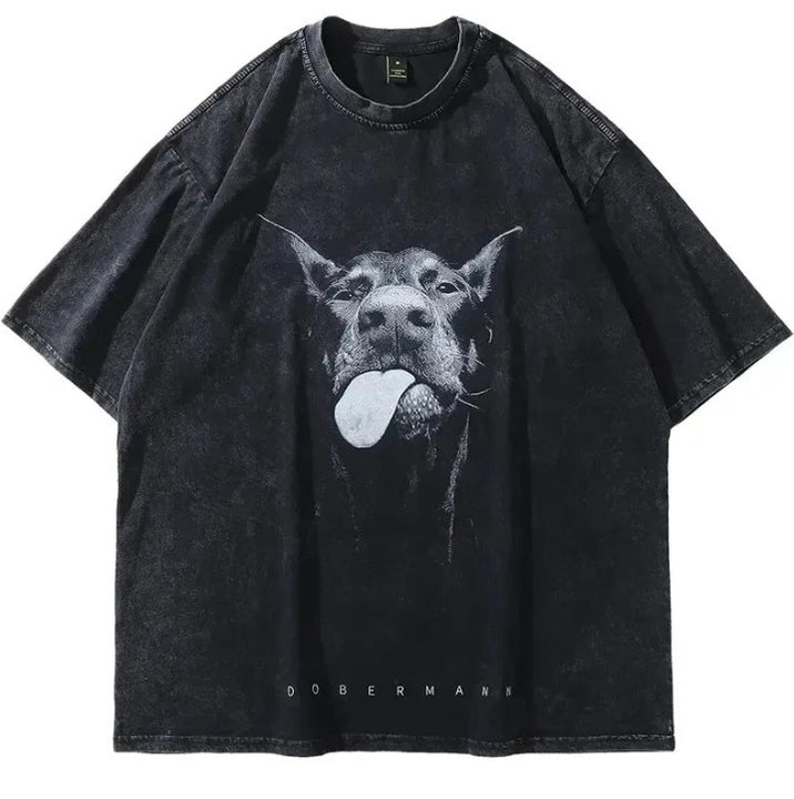 Iron Puppy Tee