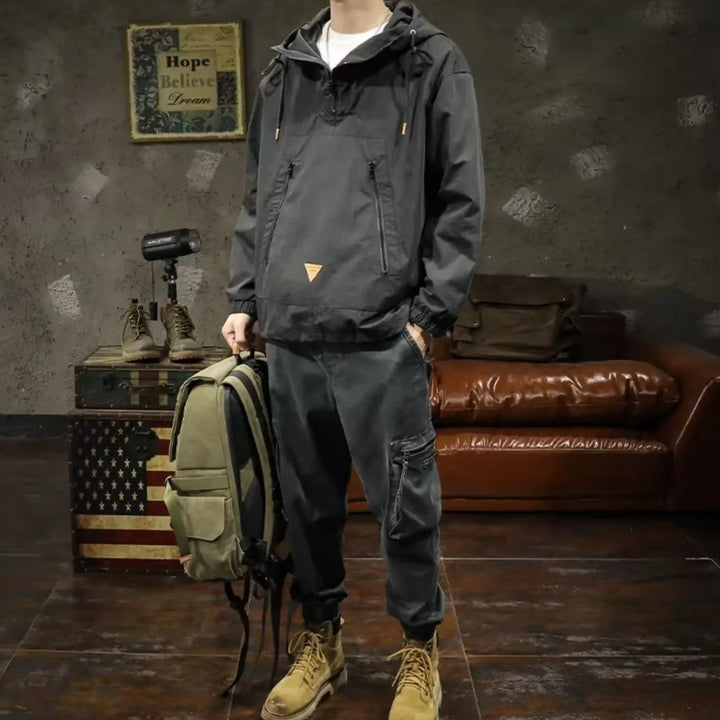 NomadCraft Hoodie