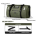 Waterproof Dry Storage Bag (20L-100L)