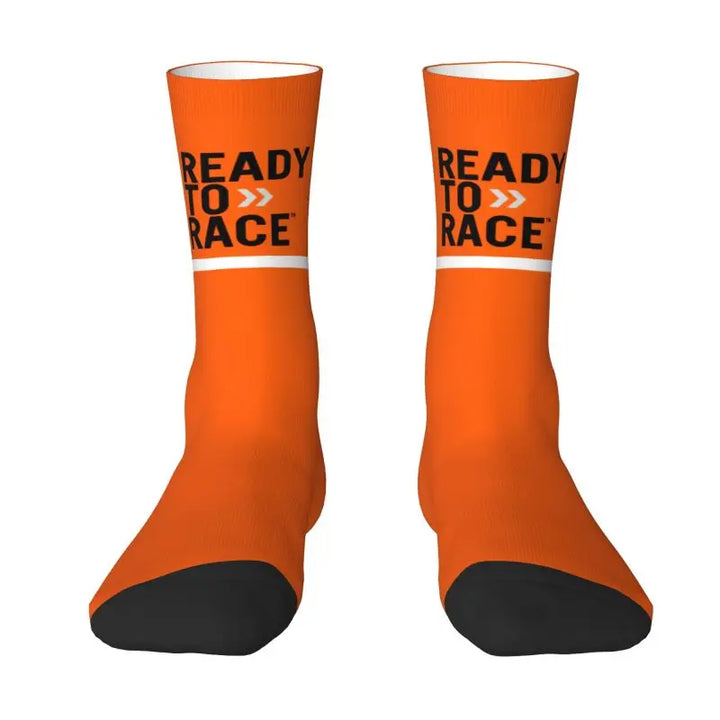 Ready to Race Crew Socks