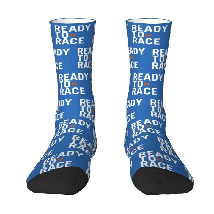 Ready to Race Crew Socks