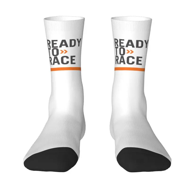 Ready to Race Crew Socks